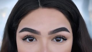 Секрет идеальных бровей/Брови как в Инстаграме