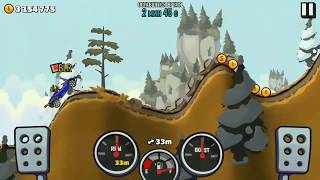 HILL CLIMB RACING 2 | Вызов | Ивент подъём на гору #60