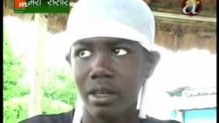 Haitian Sings Nepali Song