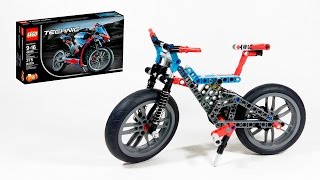 LEGO Technic 42036 C Model - Mountain Bike / Горный велосипед из Лего Техник