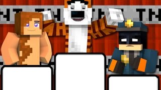 Minecraft - TNT Pain Olympics! - CrewCraft Season 2 - Episode 58