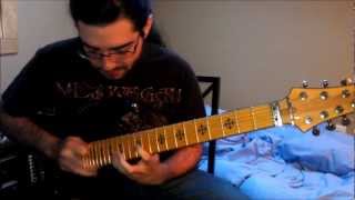 Brendon Small's Galaktikon - Dangertits (cover)