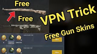 Pubg Mobile New Trick / Free Kar98 Skin and SCAR-L Skin