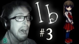 (#3) Steve plays Ib - Hilarious delayed reactions
