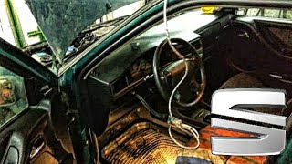 Сеат Толедо 97г. Чтение ошибок, диагностика.