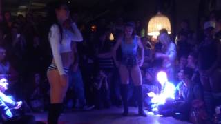Саша Бурдова, победитель SHAKE your BOOTY, Dance4U, Нижний Новгород