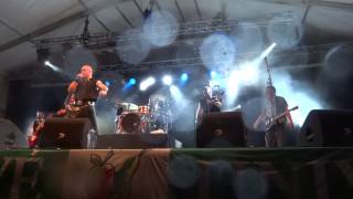 Scrum - Drunk Again (Live @ TT-nacht in Assen, 29-06-2013)