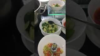 Sailing Bay Beach Resort 4/ Муйне. Завтрак. 12.2018