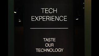 Tech Room by Gel Matic at Sigep 2016