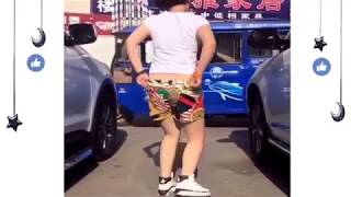 اقوى المقالب والمواقف المضحكة الصينية ضحك بلا حدود#26#Chinese landfills unlimited laughter