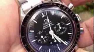 2 BLOKES TALKING WATCHES - Omega Speedmaster Man on the Moon Watch