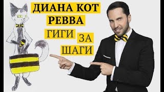 Диана Кот | Рисую Гиги за шаги ? Александр Ревва в рекламе Билайн