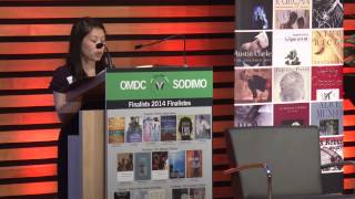 Finalist for the 2014 Trillium Book Award for Poetry: Souvankham Thammavongsa