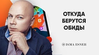 Откуда берутся обиды ? Что такое обида ?