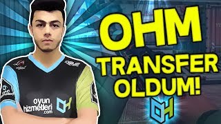 OYUN HİZMETLERİ ESPORTS'A TRANSFER OLDUM!! ZULA