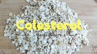Cómo Reducir el Colesterol Naturalmente ♦ consaboraKaFé