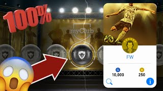 How To Get A Black Ball In Agents FW 100% Working | Pes 2018 Mobile