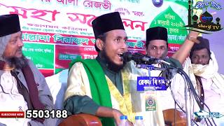 গাউছে পাক কে - গাউছুল আজম বড় সাহায্যকারী বল্লেন = মুফতি মুহাম্মদ বোরহান উদ্দিন রেযা =shorif tv