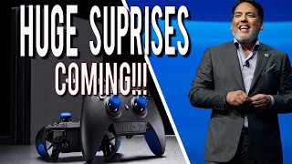 PlayStation 4 Gamers are in Store for an INSANE 2020! LEAK Reveals Sony's Plans Before PS5 Launch!