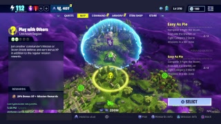 Fortnite br/stw/Trading