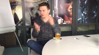 Ведущий "Мира наизнанку" Дмитрий Комаров о мексиканской тюрьме