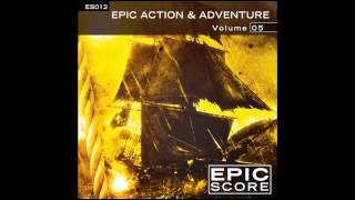 Rightful Heir - Epic Score (Troels Folmann)
