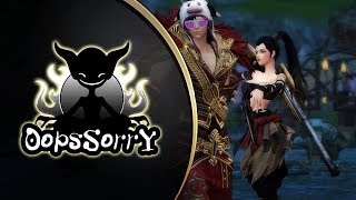 Revelation Online. Хангмарр. Пограничные войны. (Атум) 2