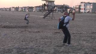 Paramotor Training Day 5 From Powered Paraglider Master & WPPGA World Champion SUPERDELL Schanze