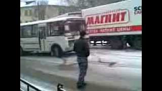 ДТП Магнит сгреб всех Смоленск 12 лет октября 30.10.12г  