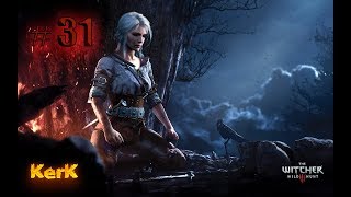Ведьмак 3: Дикая Охота ♼ прохождение # 31 ♼ Птица в клетке. Освобождение чародеек!  ♼ СТРИМ