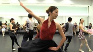 Angel R Dance Palace10周年記念発表会『ドン・キホーテ全幕』告知MOVIE