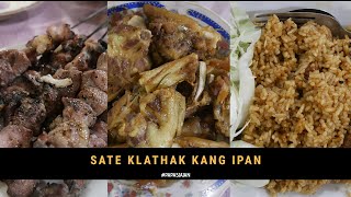 Sate Klathak Kang Ipan : Lebih enak dari Sate Klathak Pak Pong?