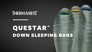 Therm-a-Rest Questar™ Sleeping Bag