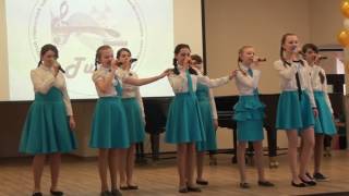 Ансамбль Апельсин День без выстрела на Земле