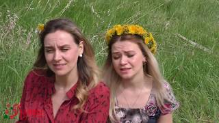 "Ой, калина..." исп. Народный ансамбль песни Калина