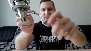 ОТЛИЧНАЯ КАТУШКА ДЛЯ НАЧИНАЮЩЕГО СПИННИНГИСТА! KAIDA DESCOVER  НАДЁЖНО. ЗАЧЕМ ВТОРАЯ ШПУЛЯ. #NIK_72