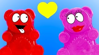 ГОТОВКА ЧЕЛЛЕНДЖ / Игра МАСТЕР СУШИ / добавил в ролл ЖЕЛЕЙНОГО МЕДВЕДЯ #ПУРУМЧАТА