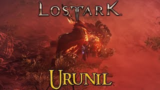 Lost Ark - URUNIL Guardian Raid - Devil Hunter