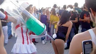 ТОП-5 САМЫЕ СТРАННЫЕ ПРАЗДНИКИ В МИРЕ / интересные факты