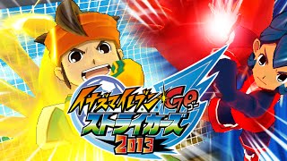 God Hand ・V ・X ・W - All Versions - Inazuma Eleven GO Strikers 2013