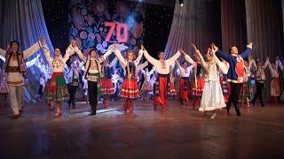 МЫ ИЗ РАДОСТИ! - 2019 - на 70-летии Народного ансамбля танца РАДОСТЬ