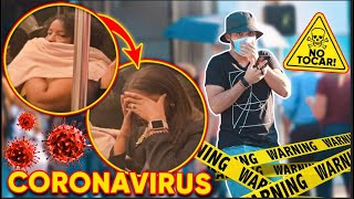 TENGO CORONAVIRUS! (Experimento Social)