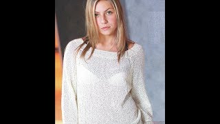 Вязание Спицами - Джемпер Реглан - 2019 / Knitting with needles Jumper Raglan