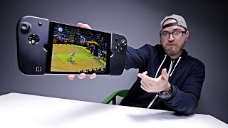 This Thing = Next Level Portable Gaming