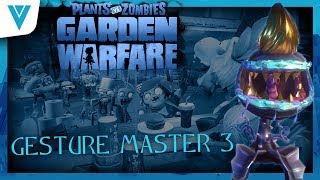 Plants Vs Zombies Garden Warfare 2 Gesture Master 3 - Armor Chomper