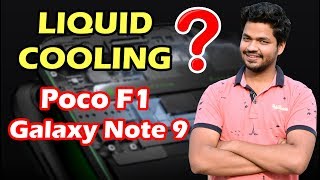 Liquid Cooling in Mobile Phones? How Does Liquid Cooling Work in Smartphones?