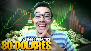 Operando! Controle seu emocional e faça MUITO dinheiro!