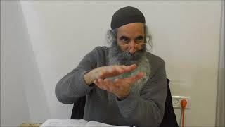 וישלח ע"פ פנימיות התורה מפי רבי יעקב יוסף כהן