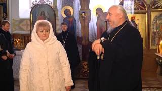 Помощь беженцам из Украины в деревне Корма