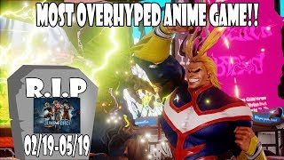 Why Jump Force Is Already Dead Right After DLC Pack 1 Released!